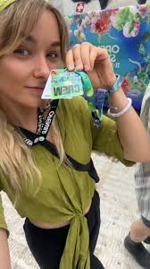 Hinter den Kulissen: Ein Tag als Content Creatorin beim OpenAir St.Gallen