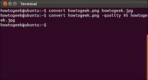 How To Quickly Resize Convert Modify Images From The Linux Terminal