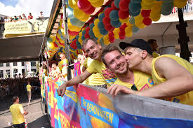 Die flagge wurde 1951 eingeführt. Lisl Baden Wurttemberg Und Fdp Stuttgart Zeigen Flagge Beim Csd Und Prasentieren Sich In Neuem Gewand Freie Demokraten Kreisverband Stuttgart
