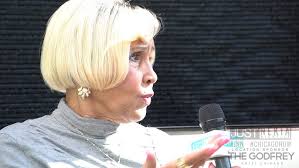 WELCOME TO SWEETIE PIES~Miss Robbie's grandson Andre hurt in STL