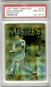Check spelling or type a new query. Top 12 Most Valuable Mark Mcgwire Cards Blog