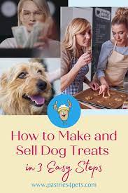 How To Make And Sell Dog Treats In 3 Easy Steps Video Video Healthy Dog Treats Homemade Dog Safe Food Dog Treats
