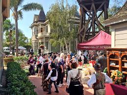 Hours may change under current circumstances Oxnard Steampunk Fest