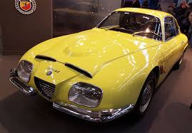 Image result for Giallo Prototipo 2017 Alfa-Romeo