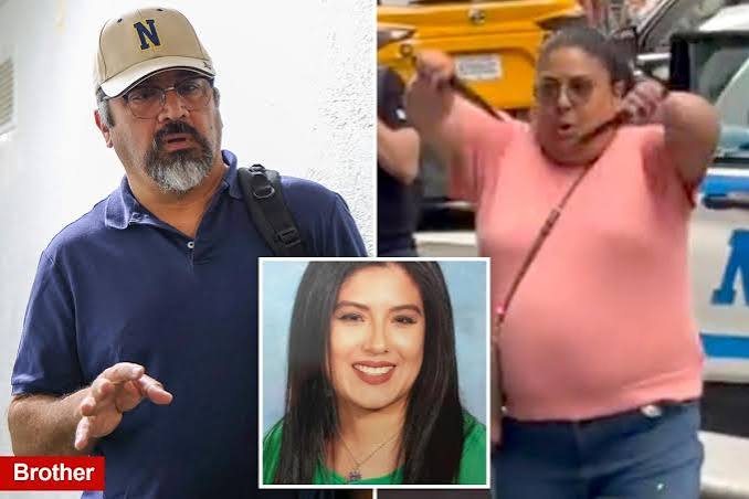 Times Square stabber's brother reveals her longtime struggle with mental  health, possible bipolar diagnosis