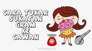 Ketahui berapa gram produk dimasukkan ke dalamnya. Sukatan Gram Ke Cawan Raihan Jalaludin S Blog