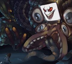 (without saving) omega flowey boss fight! Omega Flowey By Valiuum On Deviantart