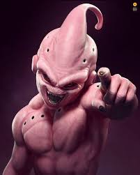 Raf Grassetti On Instagram Kid Buu In 2020 Comics Uk Dbz Anime Comics