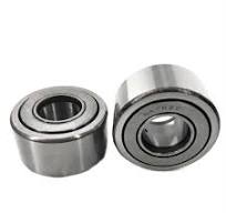 Double Rubber Seal Shielded Micro Bearing 1pcs NATR5PP Roller Needle Roller Bearings Size : NATR6PP