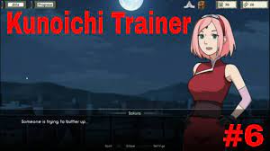 Kunoichi Trainer Gameplay #6 - YouTube