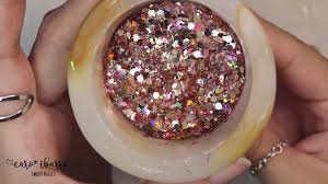 En esta ocasion les compartiremos una muy facil idea de como decorar una blusa con estrellas hechas con glitter. Glitter Mix Rosegold Para Decorar Tus Unas Como Hacer Tus Acrilicos En Casa Youtube