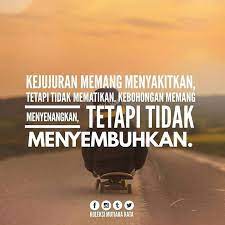 Simak/baca juga kata kata bijak kebohongan yang lain di halaman blog puisi dan kata bijak, semoga kata kata tentang kebohongan diatas menginsprasi untuk menulis kata mutiara kebohongan dan juga bermanfaat menyadarkan bahwa kebohongan atau berkata tidak jujur itu, adalah perbuatan yang tak baik dan di benci semua orang. Pin Di Do A