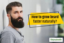 Despite what you may have heard, you can't fix split ends, and shaving your hair won't make it grow back thicker. Home Remedies To Grow Beard Faster