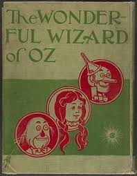 The Wonderful Wizard Of Oz Wikipedia The Free Encyclopedia The Wonderful Wizard Of Oz Childrens Novels Wizard Of Oz