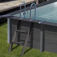 Piscine Rectangle Composite Gre