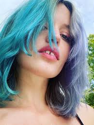 Quick guide to vegan hair color: Why Social Distancing Is Inspiring Bold Bright At Home Hair Dye Jobs Vogue