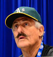 So, a few years ago, rollie fingers sold. File Rollie Fingers On July 12 2013 Jpg Wikimedia Commons