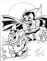 Plus, it's an easy way to celebrate each season or special holidays. Spongebob Christmas Coloring Pages Part 2