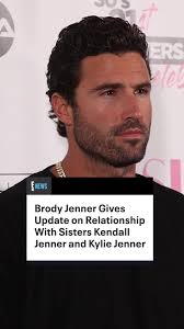 It’s not always easy keeping up with a family as big as Brody Jenner’s. He  opens up about his relationship with his sisters Kendall and Kylie at the  link in bio.