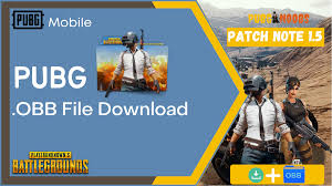 Official pubg on mobile100 players parachute . Pubg Mobile Obb File Download Patch Note 1 5 Pubgnoobs Com