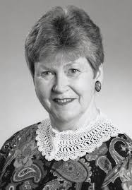 NORA JANE SUTHERLAND Obituary