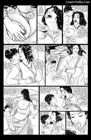 Go Deeper And Deeper - English Read Online Free Porn Comic
