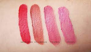 Bailey got us all hooked on this nyx soft matte lip cream last year. Review Nyx Soft Matte Lip Cream Lily Like Blog