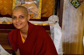 Our growing sangha presently numbers over 700 monastics spread out among these three continents. Indian Beauty Queen And Actress Barkha Madan Who Became Buddhist Nun