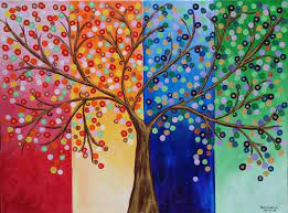 We offer free consultation to ensure that you receive only the best advice. Four Seasons Painting By Bernardo Lira Saatchi Art