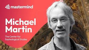 Creation, Mysticism, Sacred Scripture and Sophiology with Michael Martin