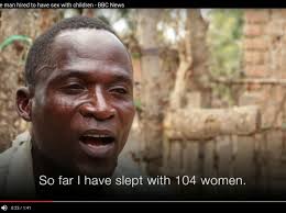 Malawi: Der Mann, der für Entjungferung junger Mädchen bezahlt wird |  STERN.de