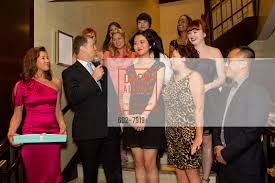 Group of guests at ARTHRITIS FOUNDATION Launch Party