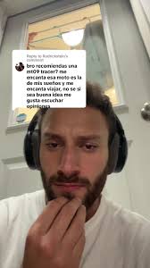 Replying to @Rodrickstein Que tal sale la #yamaha #tracer09 #motos