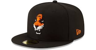 The cincinnati bengals are a professional american football franchise based in cincinnati. Ktz Synthetic Cincinnati Bengals Logo Elements Collection 59fifty Fitted Cap In Black Lyst