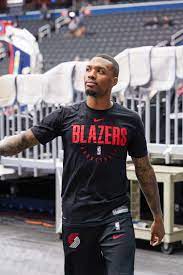 Damian lillard on the court, dame d.o.l.l.a. Damian Lillard Wikipedia