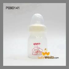 Pin Di Botol Susu