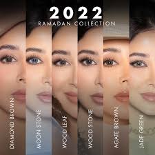 تعرفي على مجموعة ألوان دايموند الجديدة! والتي تجعل عينيك تتنفس طول اليوم 💦  لسهولة الطلب اضغطي على اللينك في البايو🤩📱 Meet our NEW Diamond Collection  Shades! that makes your eyes breath 💦all