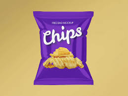 Download Free Chips Packet Snack Packaging Mockup Psd Set Good Mockups