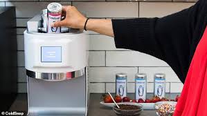 Kovels' july 2021 newsletter features robots and space toys, newcomb pottery, vintage motoring mascots, antique board games, and furnishings owned by a washington, d.c., philanthropist, all with photos and prices. Keurig Style Ice Cream Machine Promises To Make Soft Serve In Under Two Minutes Daily Mail Online