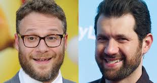 (randy holmes/abc via getty images) zach braff almost got in trouble for. Seth Rogen Billy Eichner Are Pumbaa And Timon Sandwichjohnfilms