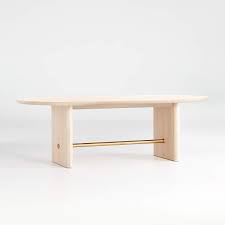Touch device users, explore by touch or with swipe gestures. Oli Oval Dining Table Reviews Crate And Barrel