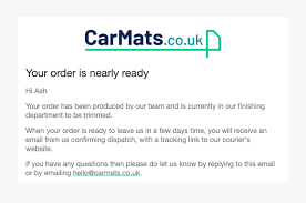 Targeting communications to specific audiences helps to reduce using deskalerts to communicate with your employees can help you to beat email overload and ensure your important corporate information is. How Brands Can Set Shipping Expectations Shipping Delay Examples Klaviyo