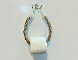 Support En Papier Toilet De Corde Rustique Rouleau De Etsy Dekorasyon Fikirleri Dekorasyon Fikirler
