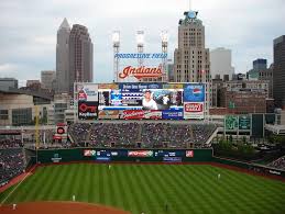 The stadium was also the home of the. Progressive Field The Cleveland Indians Find A Home Of Their Own Cleveland Historical