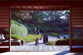 Zen Garden With Wood Kyoto Japan Garden Zengarden Woodenhouse Japanese Zen Drygarden Japanesearchitecture Wo Zen Rock Garden Zen Garden Garden Design