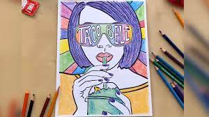 Feel free to print and color from the best 38+ taco bell coloring pages at getcolorings.com. Taco Bell Taco Bell Coloring Pages Facebook