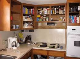 Unfinished Kitchen Cabinets Without Doors Unfinished Kitchen Cabinets Open Kitchen Cabinets Home Kitchens