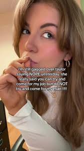 Why Does Taylor Say Try to Come for My Job