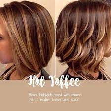 100 best short hair styles for 2021. Image Result For Highlights And Lowlights For Short Brown Hair Short Hair Highlights Hair Styles Brown Hair With Blonde Highlights