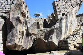Machu picchu and huayna picchu are 2 different things to see at the same site: The Mysterious Face And Symbols Of Machu Picchu Blog Cusco Journeys